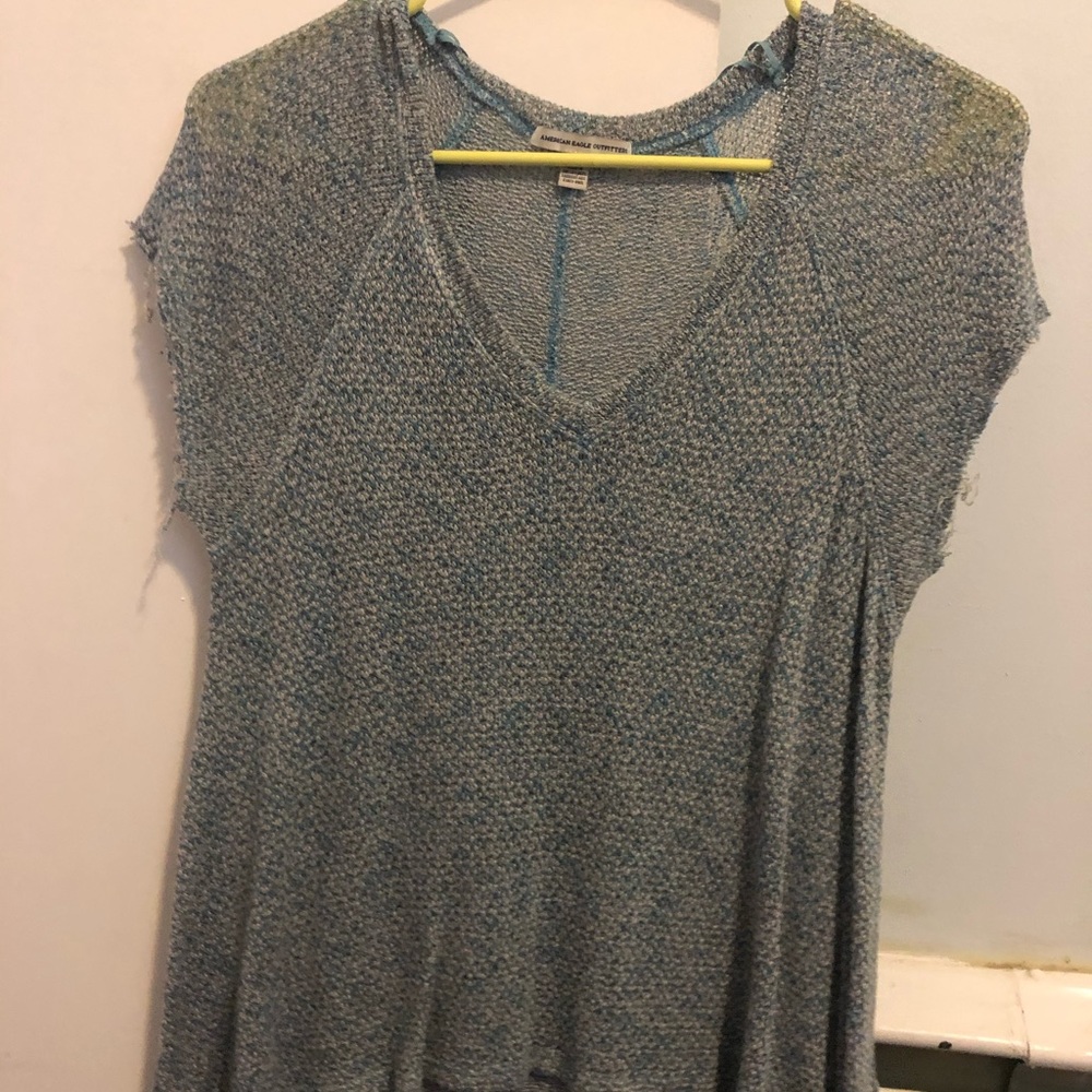 American Eagle top